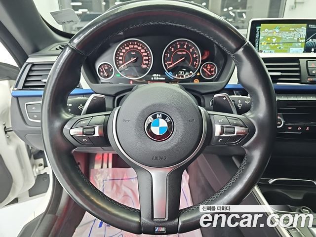 BMW 4 Series (F32) 428i M Sport Convertible 2016 — фото 9