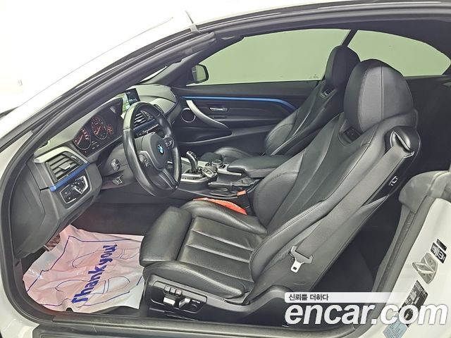 BMW 4 Series (F32) 428i M Sport Convertible 2016 — фото 15