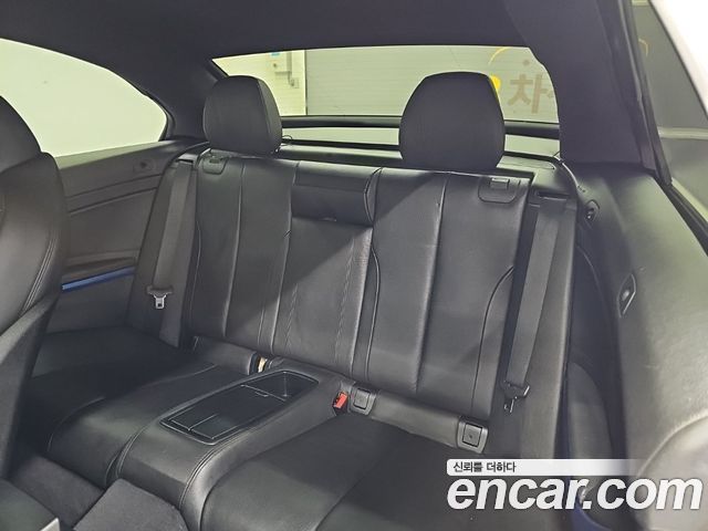 BMW 4 Series (F32) 428i M Sport Convertible 2016 — фото 16
