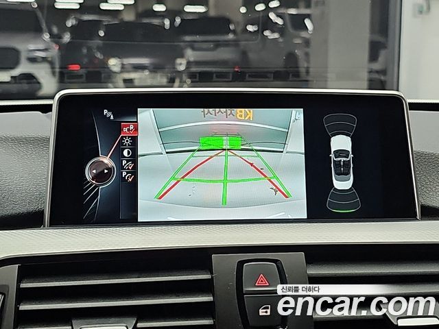 BMW 4 Series (F32) 428i M Sport Convertible 2016 — фото 17