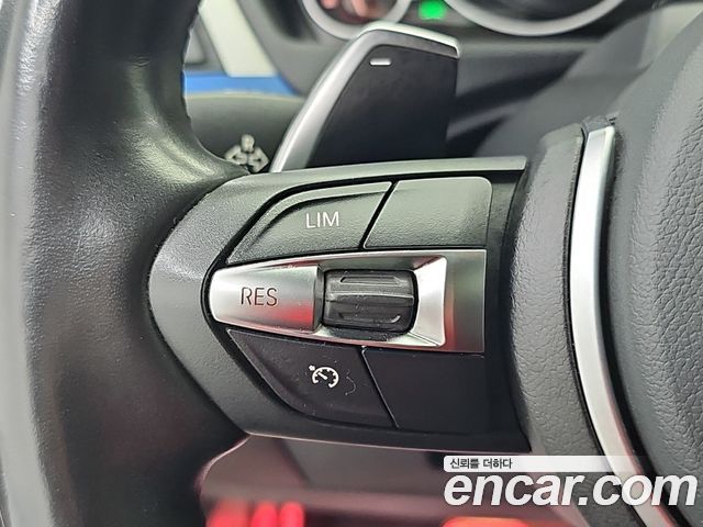 BMW 4 Series (F32) 428i M Sport Convertible 2016 — фото 20