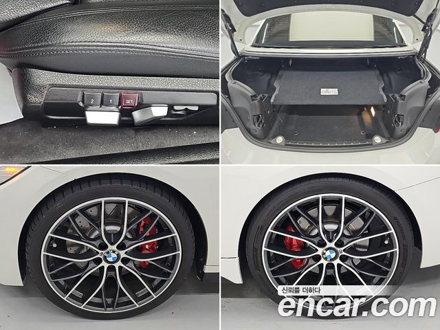BMW 4 Series (F32) 428i M Sport Convertible 2016 — фото 24