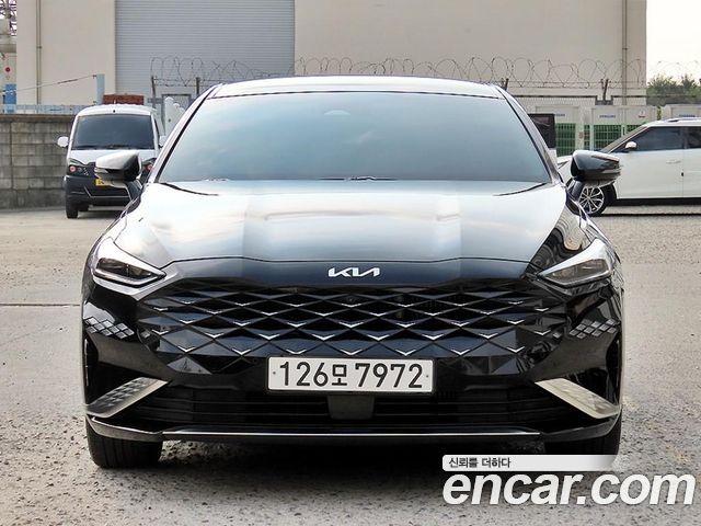 Kia K8 Hybrid Noblesse 2023 — фото 1