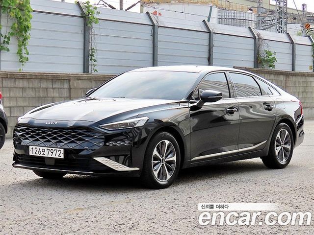 Kia K8 Hybrid Noblesse 2023 — фото 2