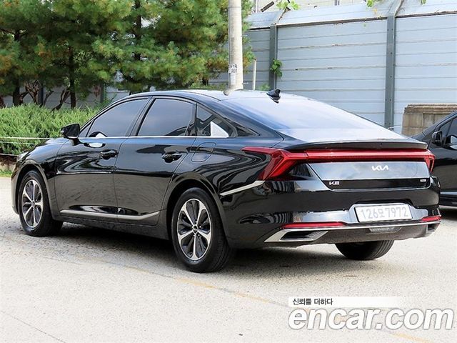 Kia K8 Hybrid Noblesse 2023 — фото 3