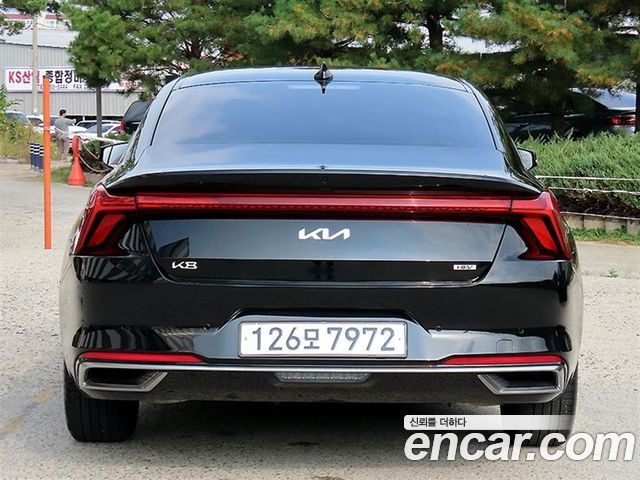 Kia K8 Hybrid Noblesse 2023 — фото 4