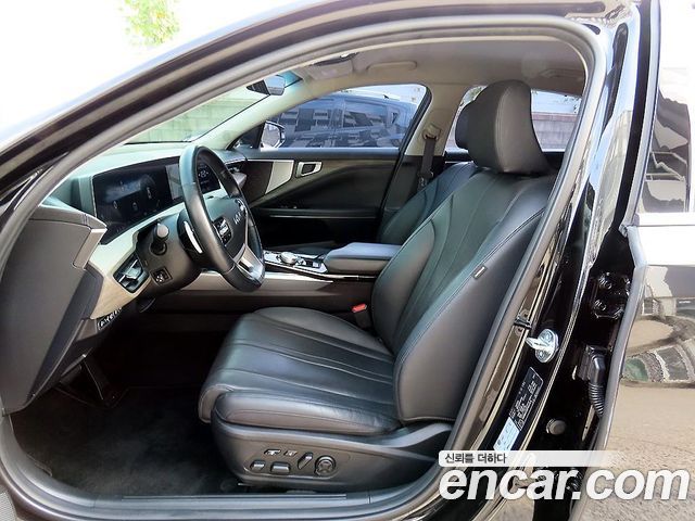 Kia K8 Hybrid Noblesse 2023 — фото 5