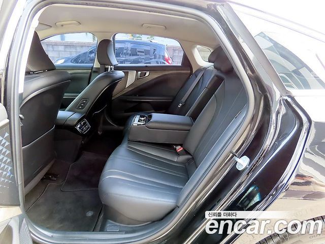 Kia K8 Hybrid Noblesse 2023 — фото 6