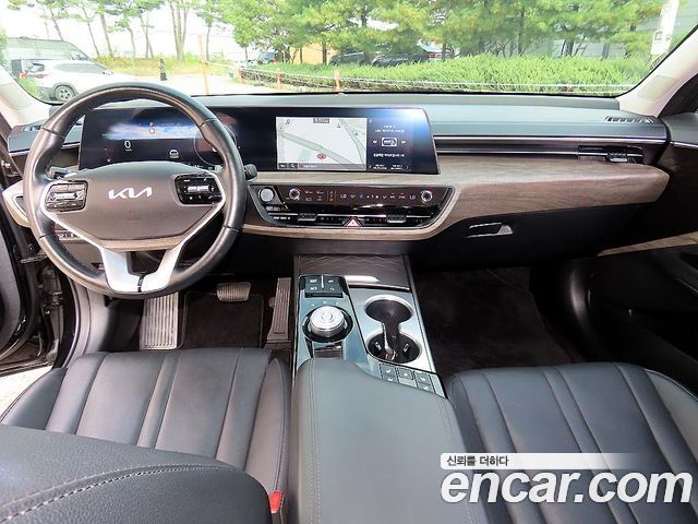 Kia K8 Hybrid Noblesse 2023 — фото 7