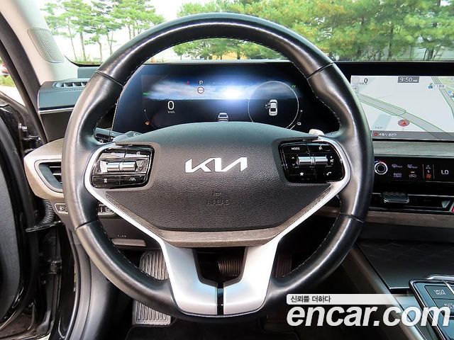 Kia K8 Hybrid Noblesse 2023 — фото 8