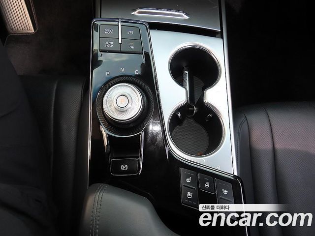 Kia K8 Hybrid Noblesse 2023 — фото 10
