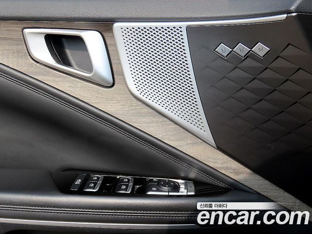 Kia K8 Hybrid Noblesse 2023 — фото 15