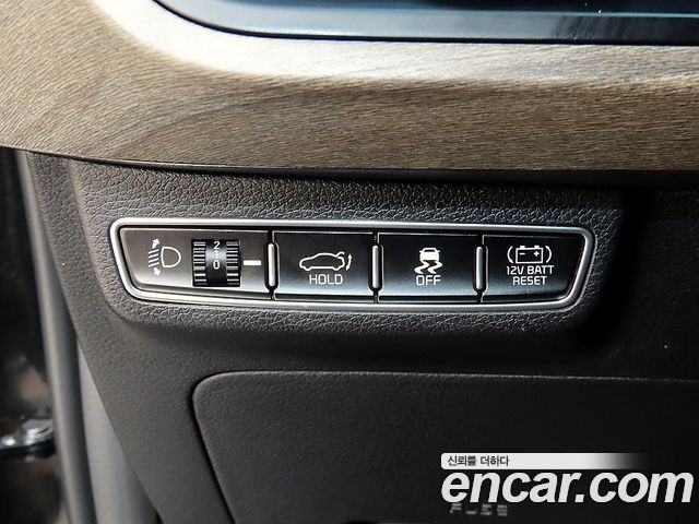 Kia K8 Hybrid Noblesse 2023 — фото 16