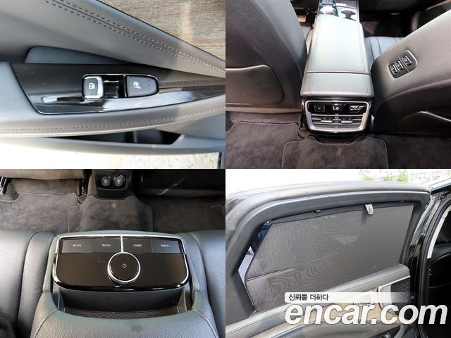 Kia K8 Hybrid Noblesse 2023 — фото 22