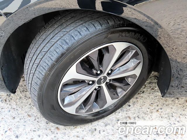 Kia K8 Hybrid Noblesse 2023 — фото 24