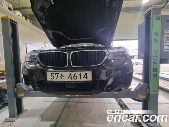 BMW 6 Series GT (G32) 630d xDrive M Sport