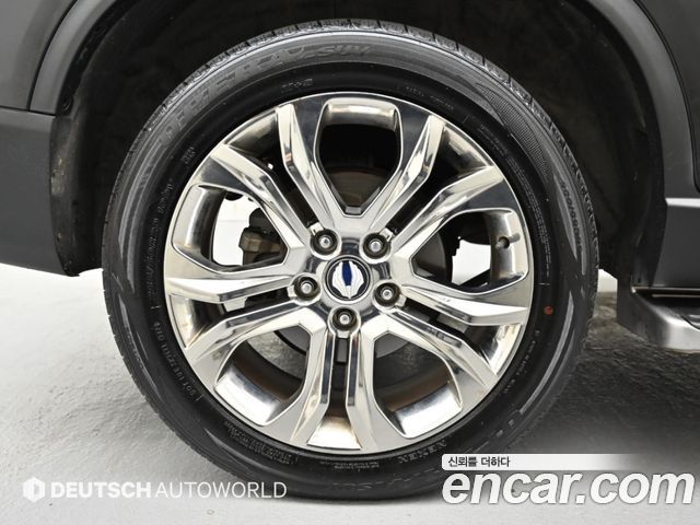 KG Mobility (SsangYong) G4 Rexton Diesel 2.2 4WD Luxury 2018 — фото 5