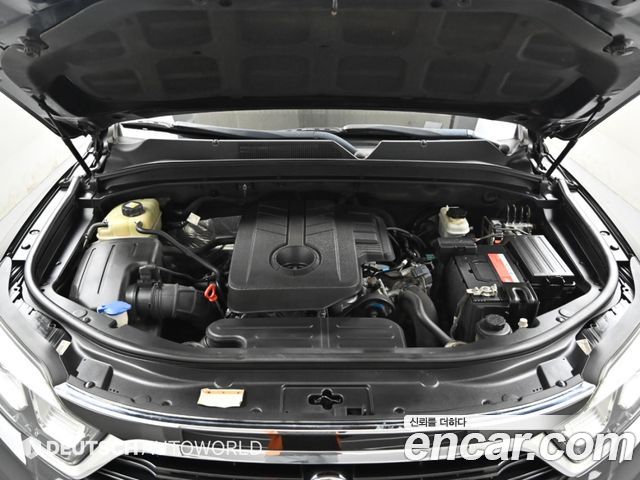 KG Mobility (SsangYong) G4 Rexton Diesel 2.2 4WD Luxury 2018 — фото 6