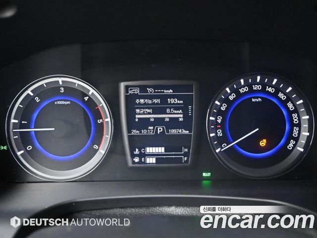KG Mobility (SsangYong) G4 Rexton Diesel 2.2 4WD Luxury 2018 — фото 8