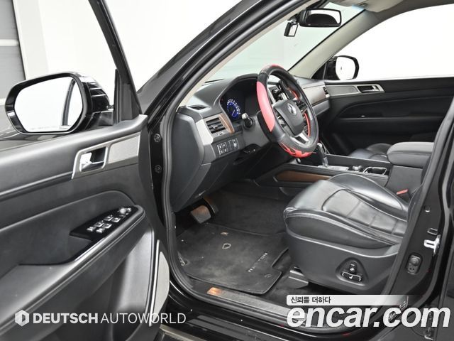 KG Mobility (SsangYong) G4 Rexton Diesel 2.2 4WD Luxury 2018 — фото 15