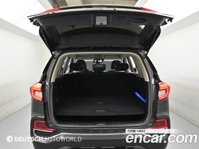 KG Mobility (SsangYong) G4 Rexton Diesel 2.2 4WD Luxury 2018 — фото 23