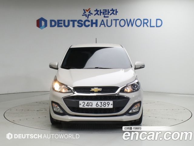 Chevrolet Spark LT