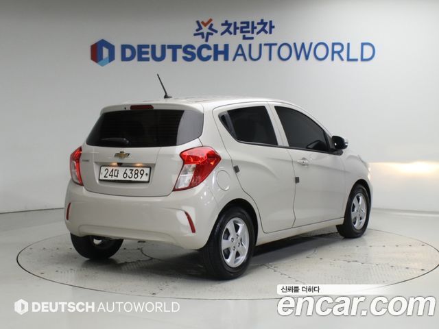 Chevrolet Spark LT 2019 — фото 2