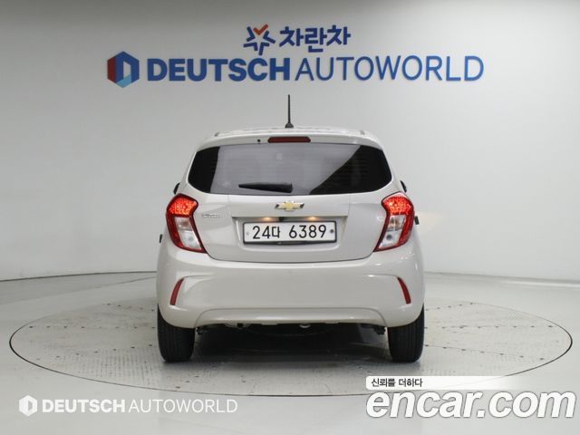 Chevrolet Spark LT 2019 — фото 3