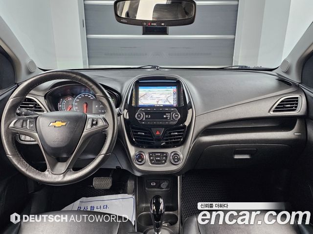 Chevrolet Spark LT 2019 — фото 6