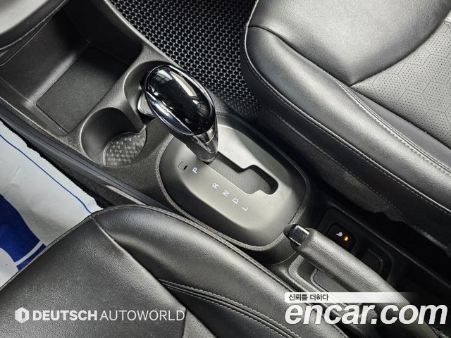 Chevrolet Spark LT 2019 — фото 8