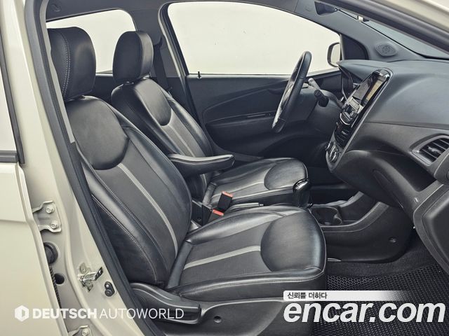 Chevrolet Spark LT 2019 — фото 9