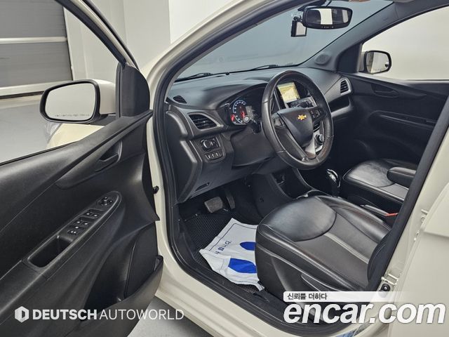 Chevrolet Spark LT 2019 — фото 10
