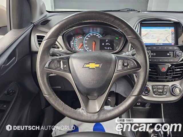 Chevrolet Spark LT 2019 — фото 16