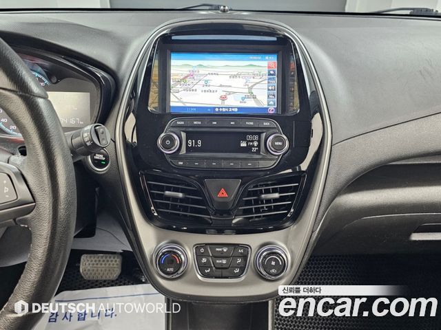 Chevrolet Spark LT 2019 — фото 17