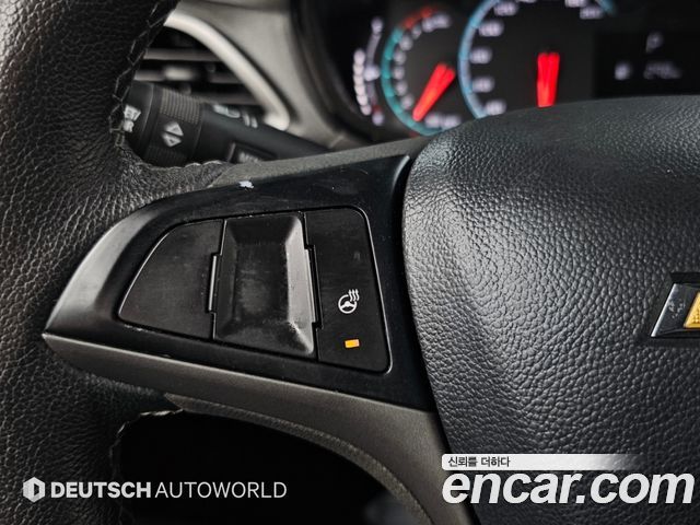 Chevrolet Spark LT 2019 — фото 19