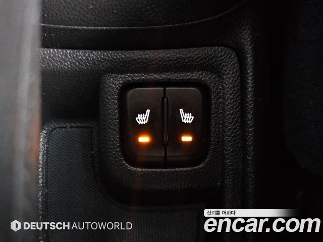 Chevrolet Spark LT 2019 — фото 20