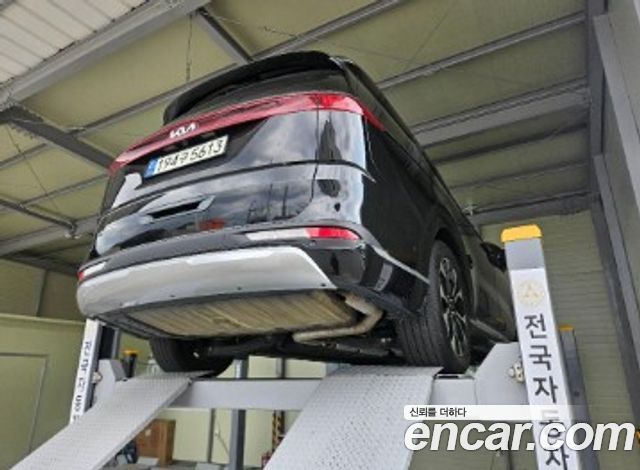 Kia Carnival (IV) Gasoline 9-Seater Hi-Limousine Signature 2022 — фото 2
