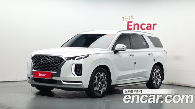 Hyundai Palisade Gasoline 3.8 4WD Calligraphy