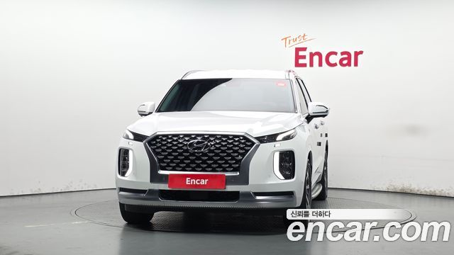 Hyundai Palisade Gasoline 3.8 4WD Calligraphy 2021 — фото 3