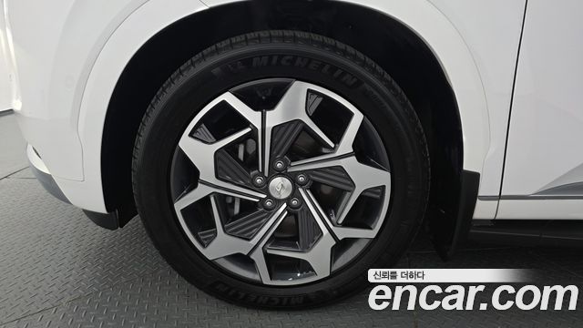 Hyundai Palisade Gasoline 3.8 4WD Calligraphy 2021 — фото 5