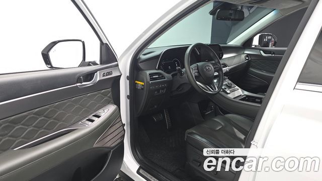 Hyundai Palisade Gasoline 3.8 4WD Calligraphy 2021 — фото 10