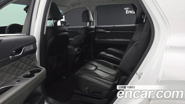 Hyundai Palisade Gasoline 3.8 4WD Calligraphy 2021 — фото 12