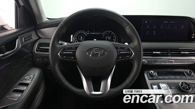 Hyundai Palisade Gasoline 3.8 4WD Calligraphy 2021 — фото 14
