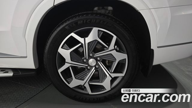 Hyundai Palisade Gasoline 3.8 4WD Calligraphy 2021 — фото 21