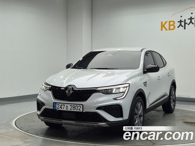 Renault Korea Arkana 1.6 GTe Iconic