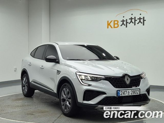 Renault Korea Arkana 1.6 GTe Iconic 2027 — фото 4