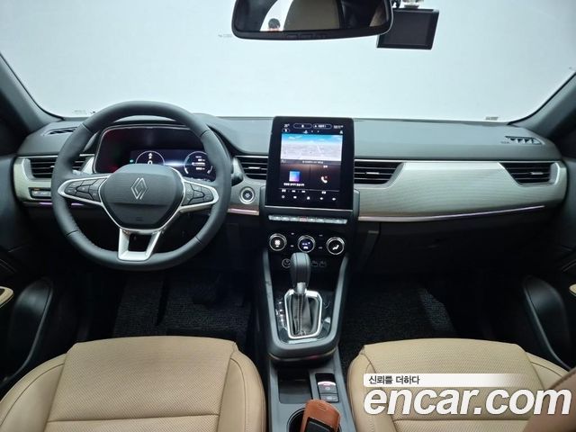 Renault Korea Arkana 1.6 GTe Iconic 2027 — фото 7