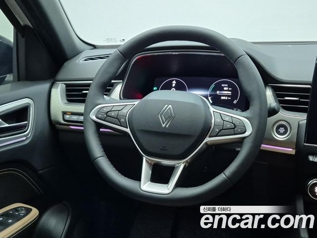 Renault Korea Arkana 1.6 GTe Iconic 2027 — фото 9