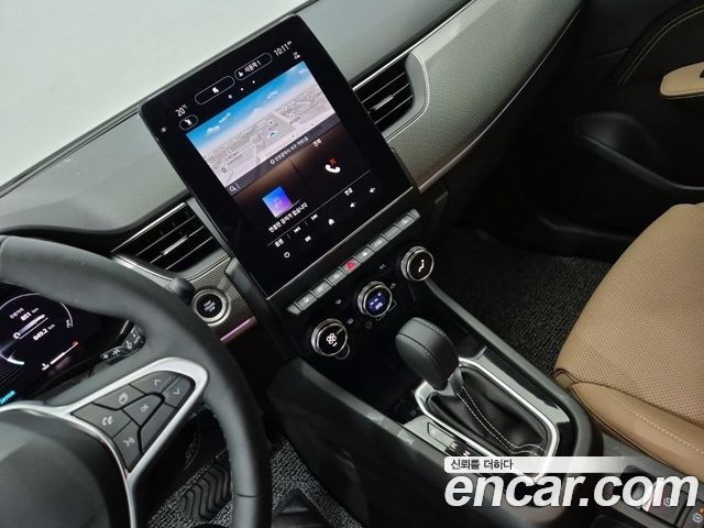 Renault Korea Arkana 1.6 GTe Iconic 2027 — фото 10