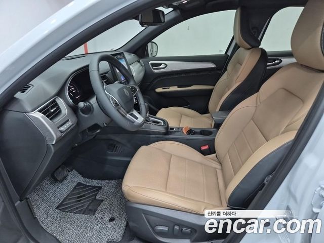 Renault Korea Arkana 1.6 GTe Iconic 2027 — фото 15